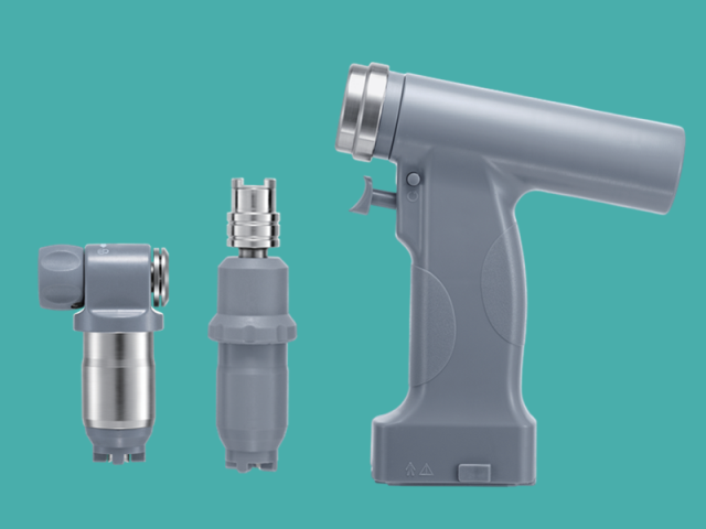 Oscillating Saw with Reamer Z/H