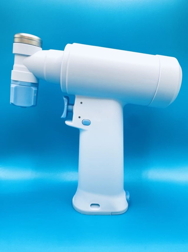 Disposable Oscillating Saw 