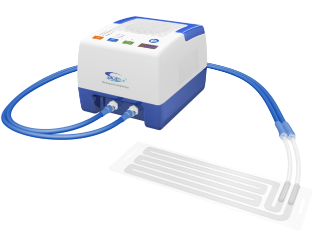 Patient  Cooling and Warming Therapy System 