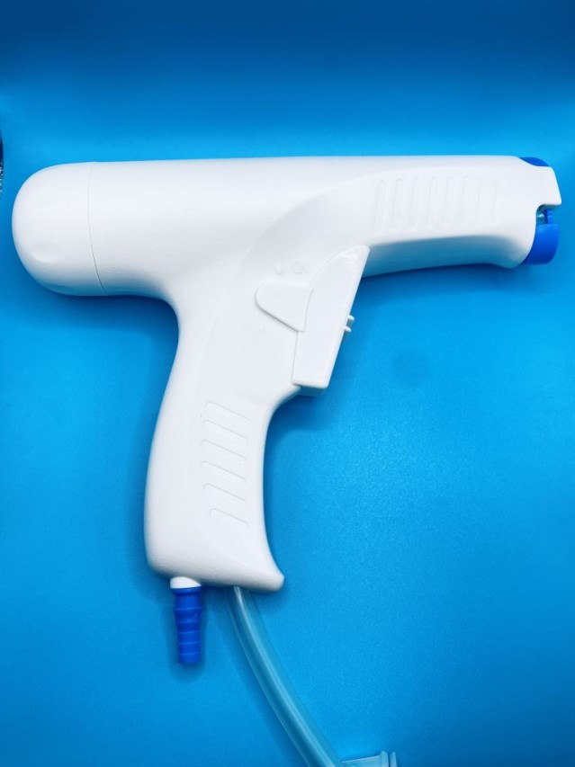 Pulse Lavage System, Surgical Irrigation and Wound Debridement- Internal Battery