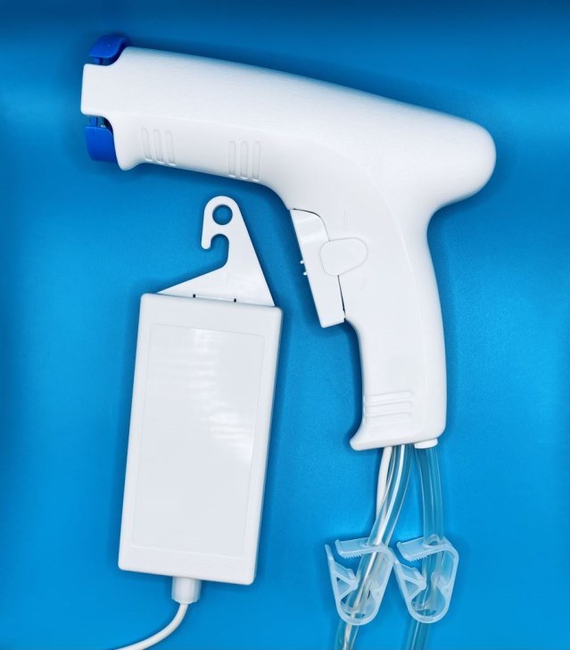 Pulse Lavage, Surgical Irrigation and Wound Debridement - External Battery Pack 